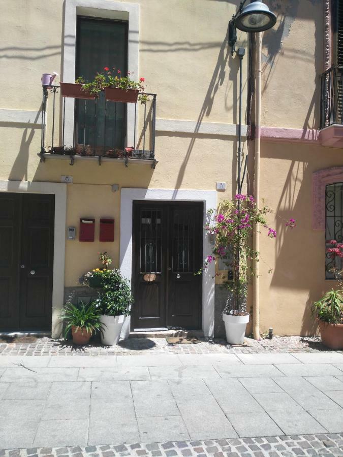 Willa Cozy Loft In The Heart Of Cagliari Zewnętrze zdjęcie