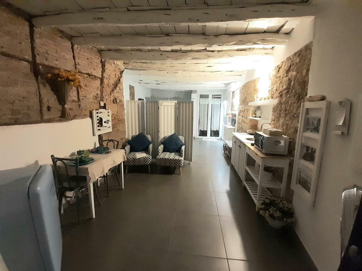 Willa Cozy Loft In The Heart Of Cagliari Zewnętrze zdjęcie