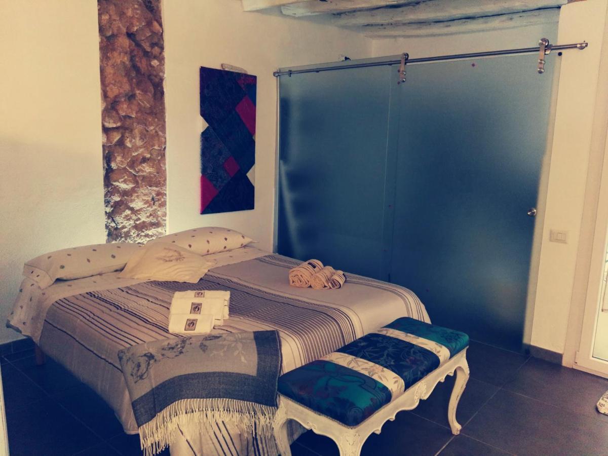 Willa Cozy Loft In The Heart Of Cagliari Zewnętrze zdjęcie